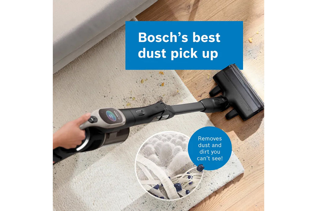 Bosch Unlimited 10 Cordless Vacuum Cleaner | BBS1041GGB