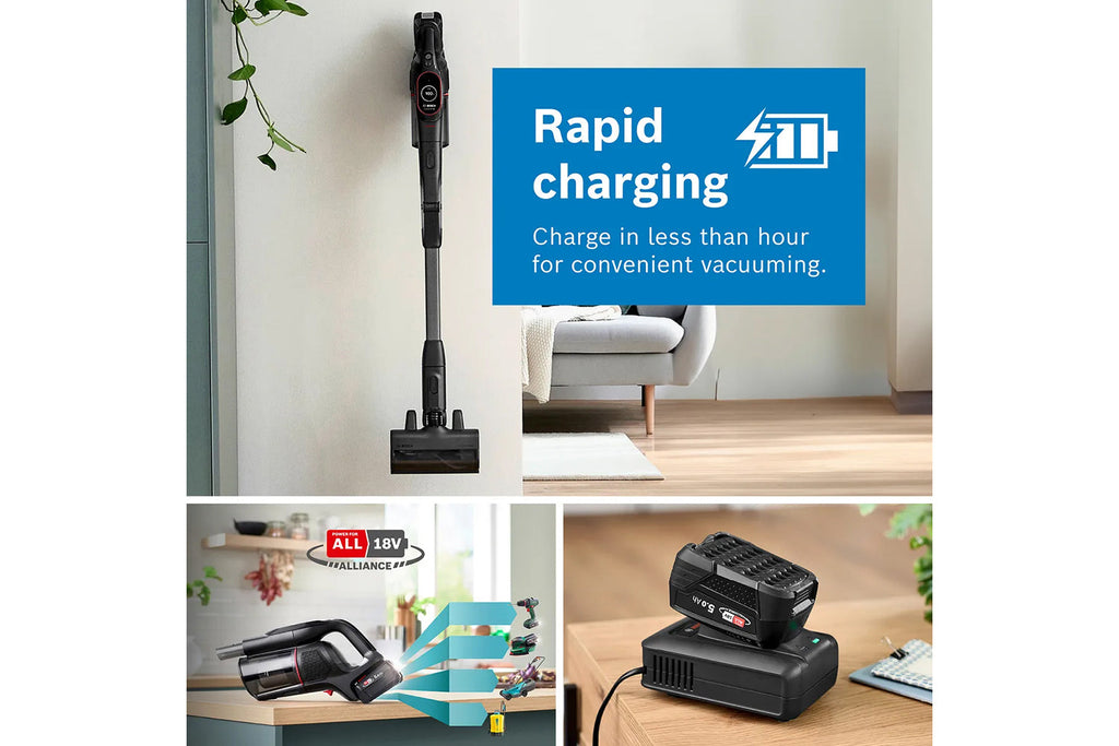 Bosch Unlimited 10 ProPower Cordless Vacuum Cleaner | BCS1051GB
