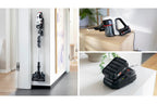 Bosch Rechargeable Unlimited 7 Vacuum Cleaner | BCS712GB | White
