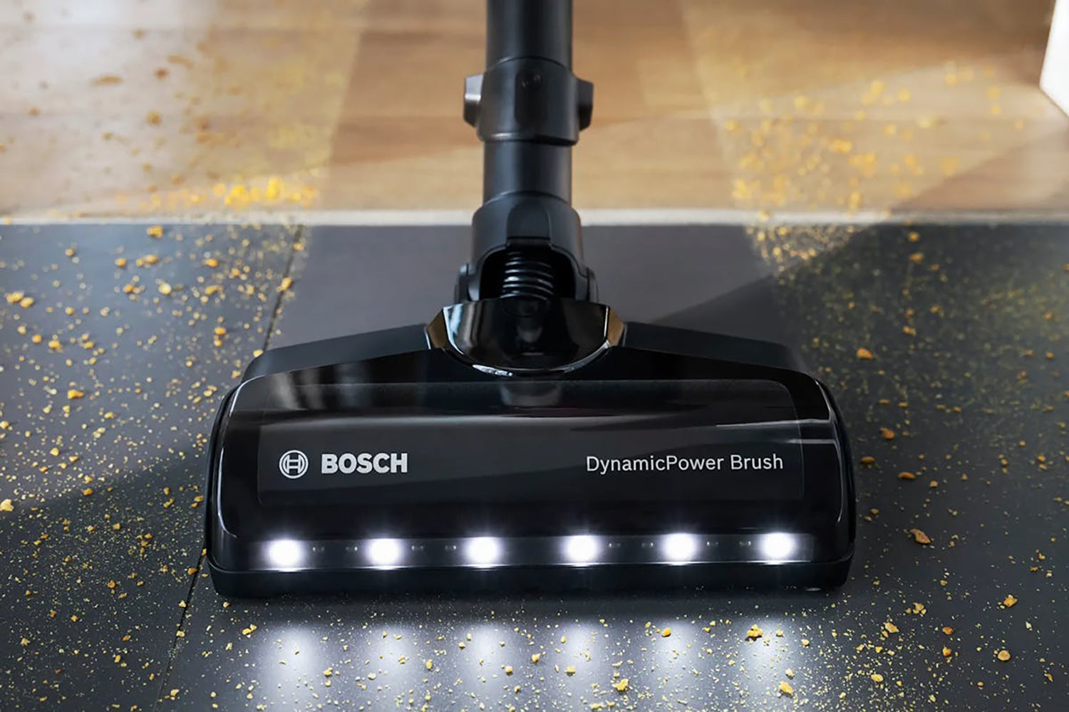 Bosch Rechargeable Unlimited 7 Vacuum Cleaner | BCS712GB | White
