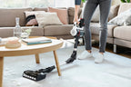 Bosch Rechargeable Unlimited 7 Vacuum Cleaner | BCS712GB | White
