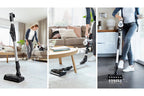 Bosch Rechargeable Unlimited 7 Vacuum Cleaner | BCS712GB | White