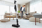 Bosch Rechargeable Unlimited 7 Vacuum Cleaner | BCS712GB | White