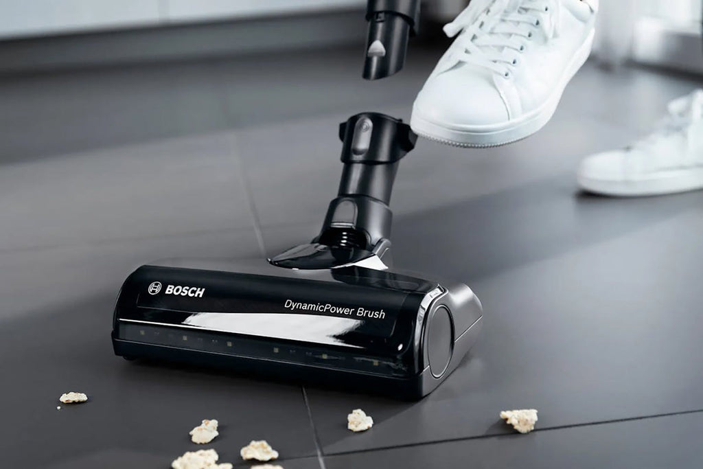 Bosch Rechargeable Unlimited 7 Vacuum Cleaner | BCS712GB | White