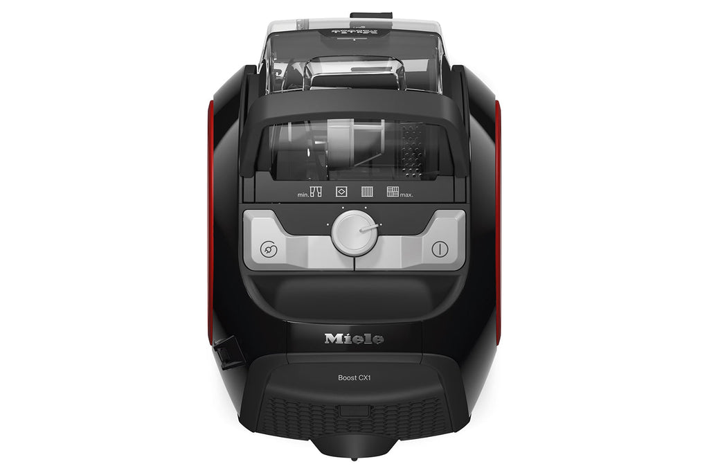 Miele Boost CX1 PowerLine Bagless Cylinder Vacuum Cleaner | BOOSTCX1BLACK