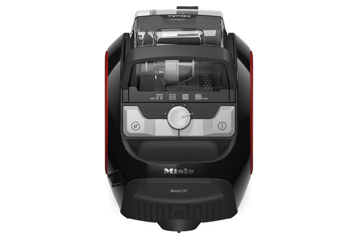Miele Boost CX1 PowerLine Bagless Cylinder Vacuum Cleaner | BOOSTCX1BLACK
