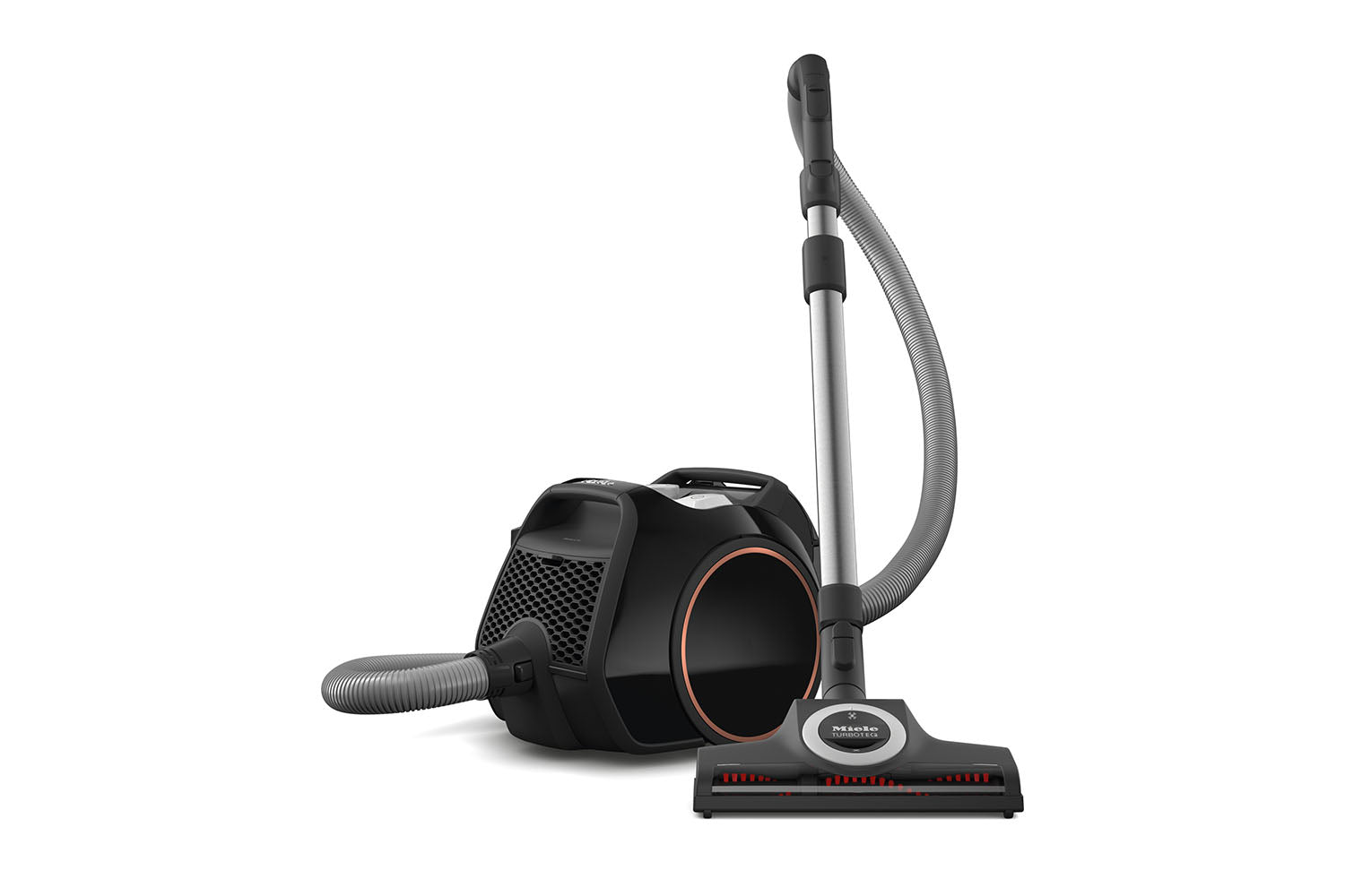Miele Boost CX1 Cat & Dog PowerLine SNCF0 Bagless Cylinder Vacuum Cleaner | BOOSTCX1CAT&DOG