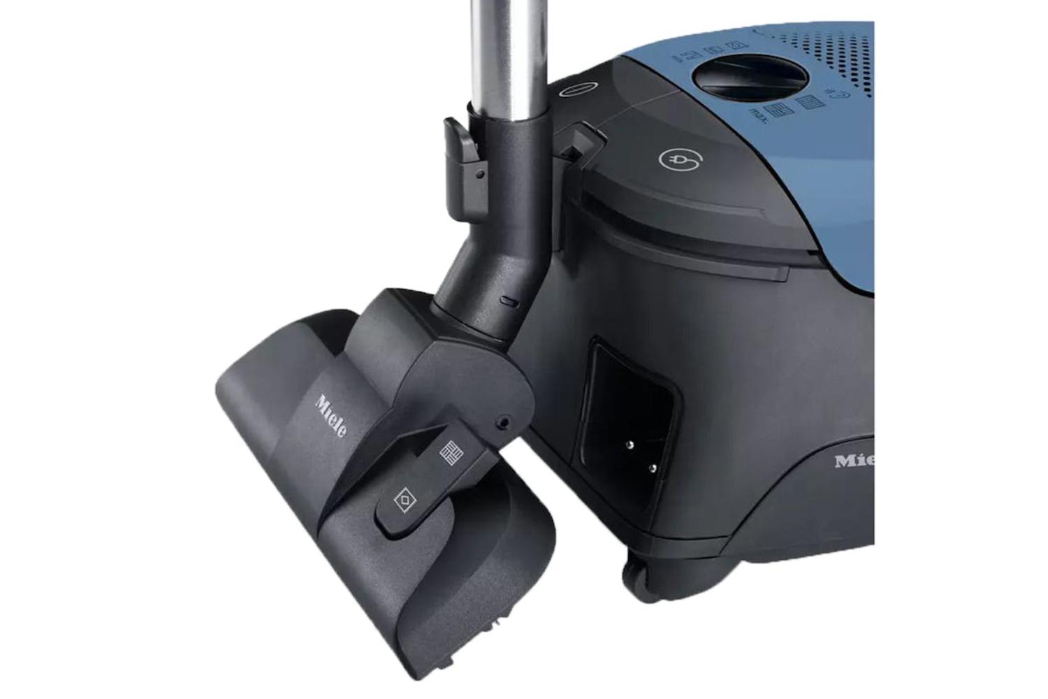 Miele Classic C1 Junior Bagged Cylinder Vacuum Cleaner | C1BLUE