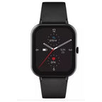 Reflex Active Series 23 Black Strap Smart Watch