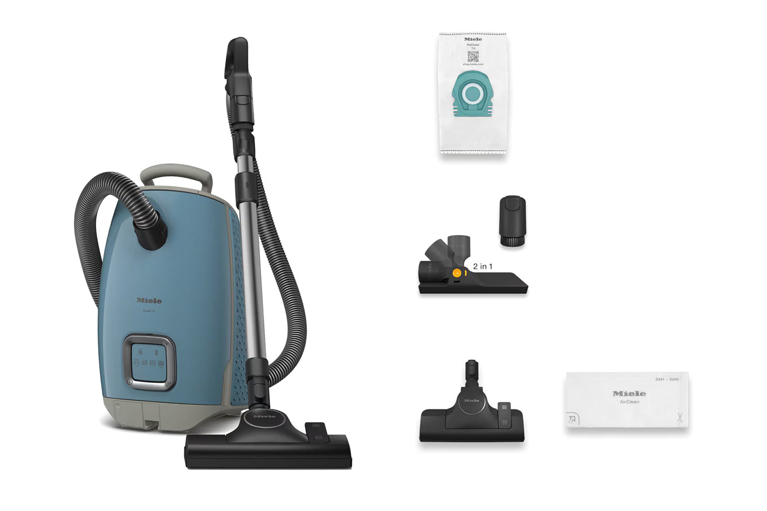 Miele Guard L1 Cylinder Vacuum Cleaner | GUARDL1NI