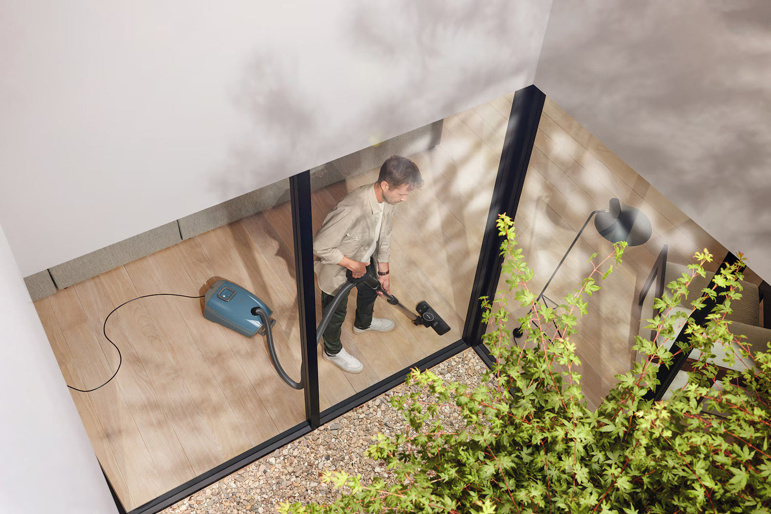 Miele Guard L1 Cylinder Vacuum Cleaner | GUARDL1NI