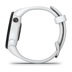 Garmin Forerunner 45S Running Watch - White