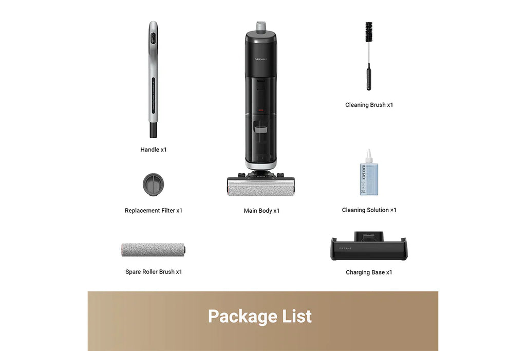Dreame H14 Pro Cordless Vacuum Cleaner | HHR31A