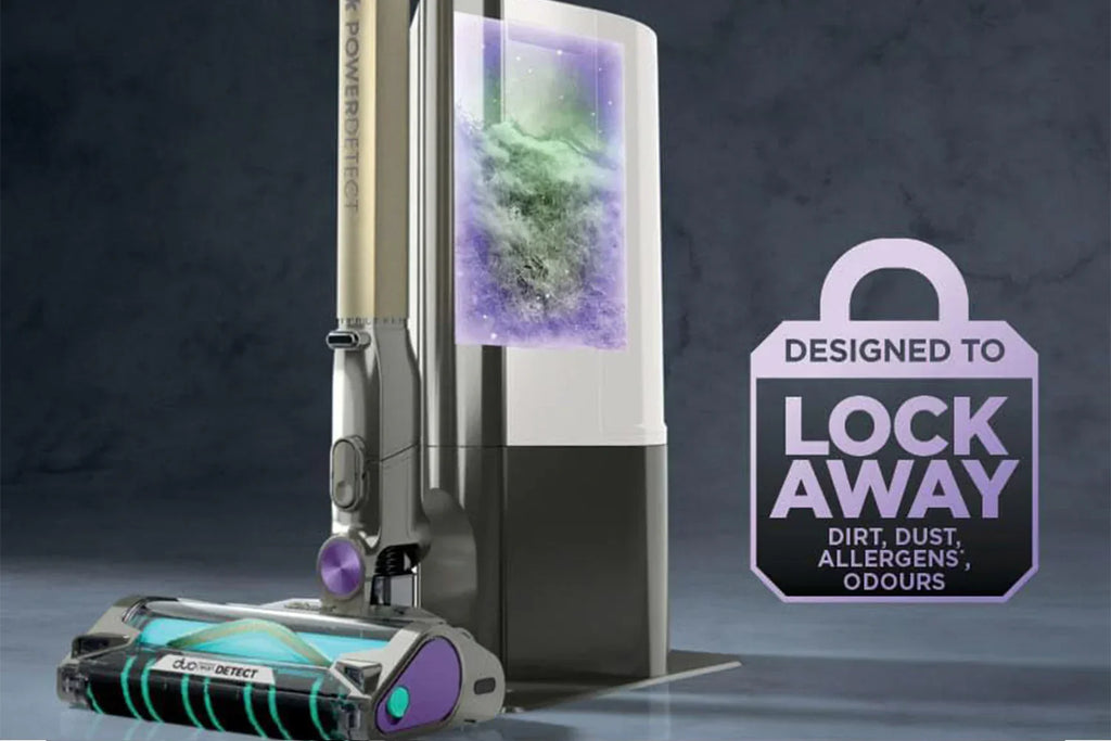 Shark Power Detect Cordless Pet Vacuum Cleaner | IP3251UKT