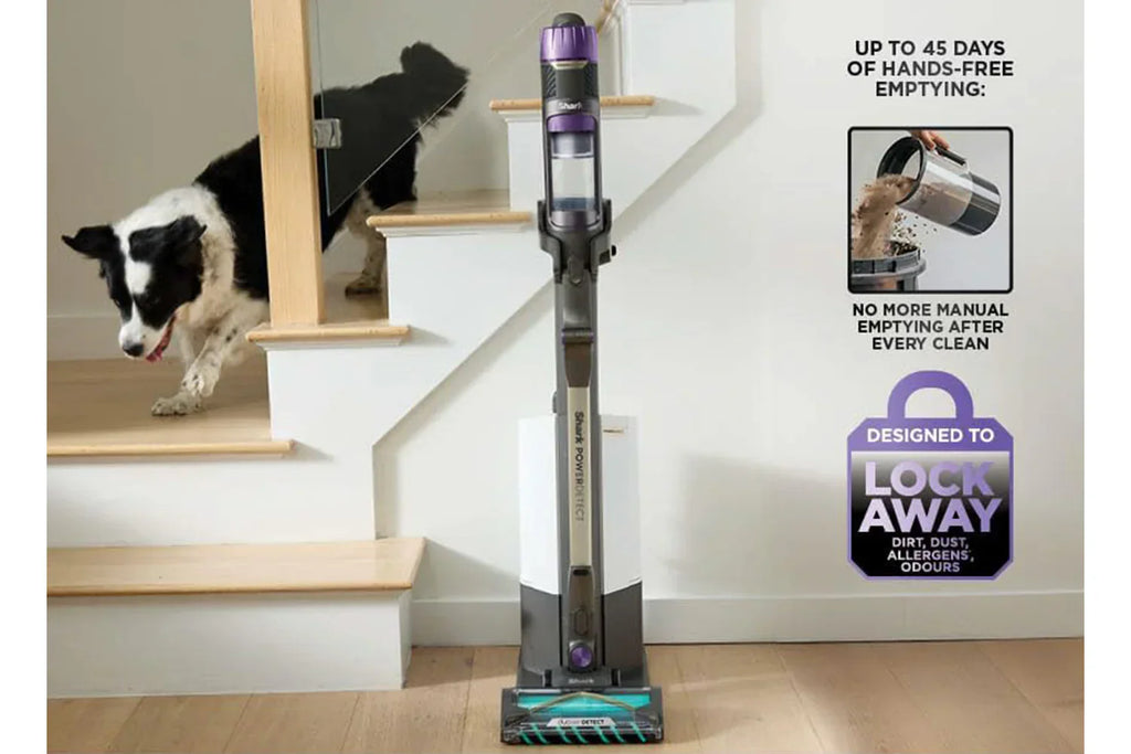 Shark Power Detect Cordless Pet Vacuum Cleaner | IP3251UKT
