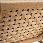 Nola Sunlounger in Fawn