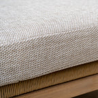 Nola Sunlounger in Fawn