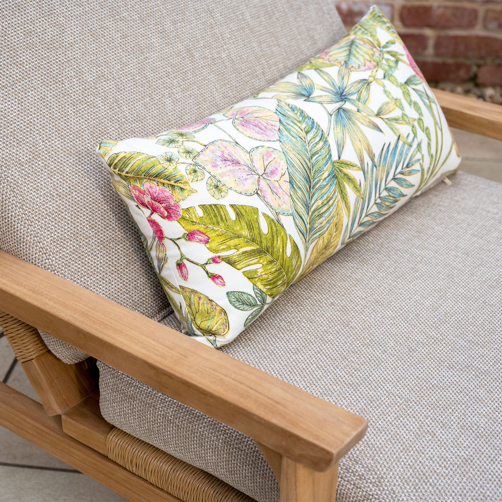Nola Sunlounger in Fawn