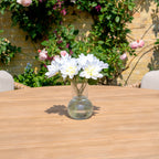 Paia 6 Seat Round Dining Set in Linen