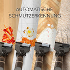 Lazurec L5 – Der kabellose Nass-Trocken-Sauger, der dein Zuhause neu definiert