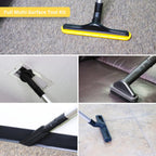 Prolux PLCX8P Pro Commercial Backpack Vacuum w/ Deluxe 1 1/2" Tool Kit