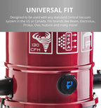 Prolux CV12000 Central Vacuum Power Unit with most powerful 2 speed motor and 25 Year Warranty!