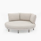 Selene Daybed in Fawn