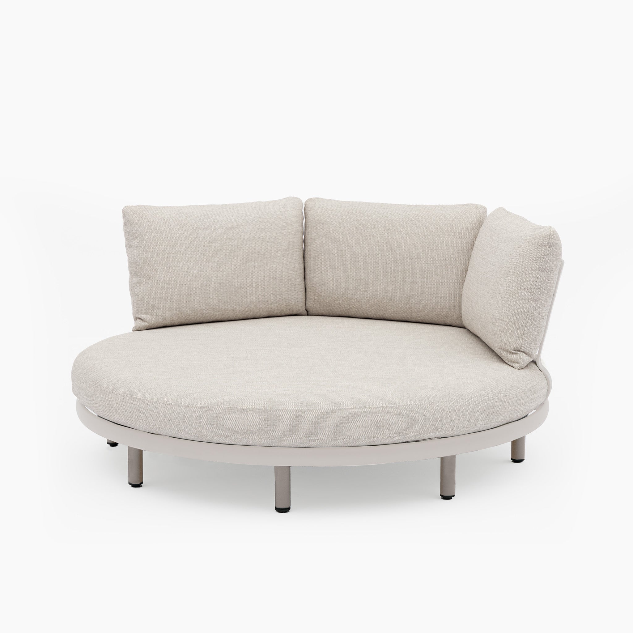 Selene Daybed in Fawn