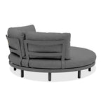 Selene Daybed in Charcoal