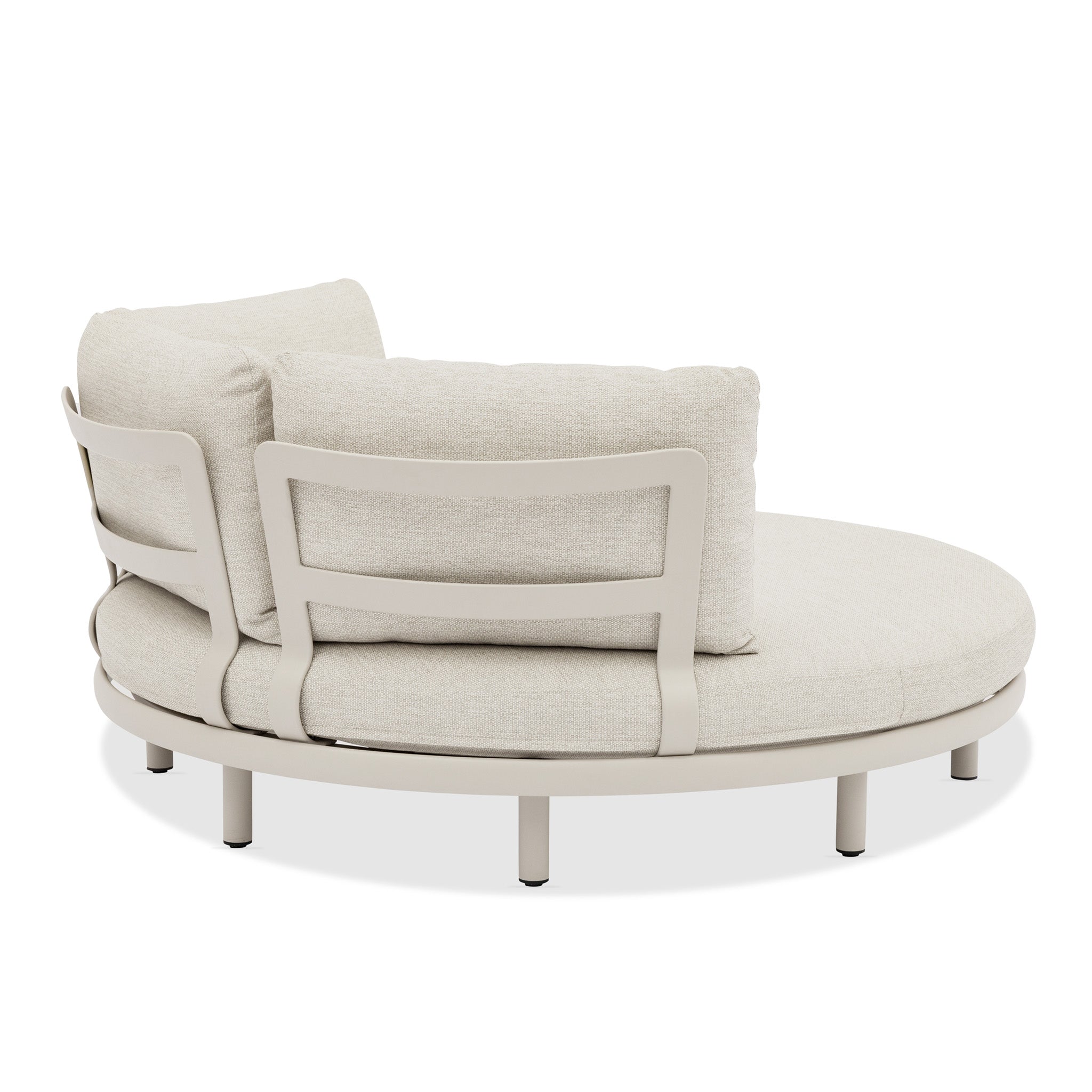 Selene Daybed in Fawn