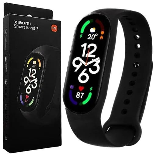 Xiaomi Smart Band 7 - Activity Tracker Black