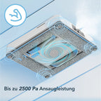 Lazurec A9 Pro Fensterputzroboter – Für den klaren Blick im Leben