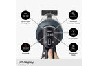 Samsung JetTM 95 Pro Cordless Stick Vacuum Cleaner, Max 210 W Suction Power With Spray Spinning Sweeper | VS20C9547TB/EU
