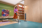 Samsung Bespoke Jet AI 280W Cordless Stick Vacuum Cleaner with All in One Clean Station| VS28C9784QK/EU