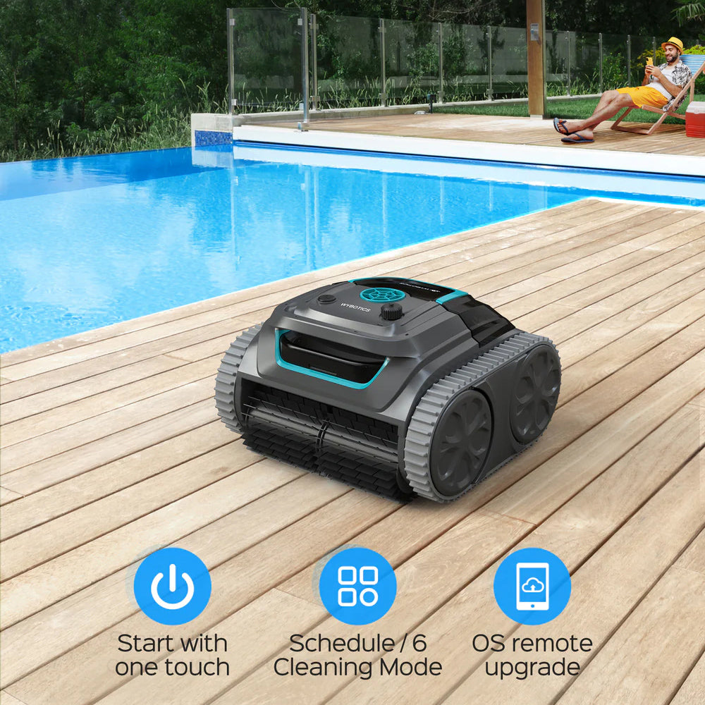 Wybotics Wybot S1 - Poolroboter Akku