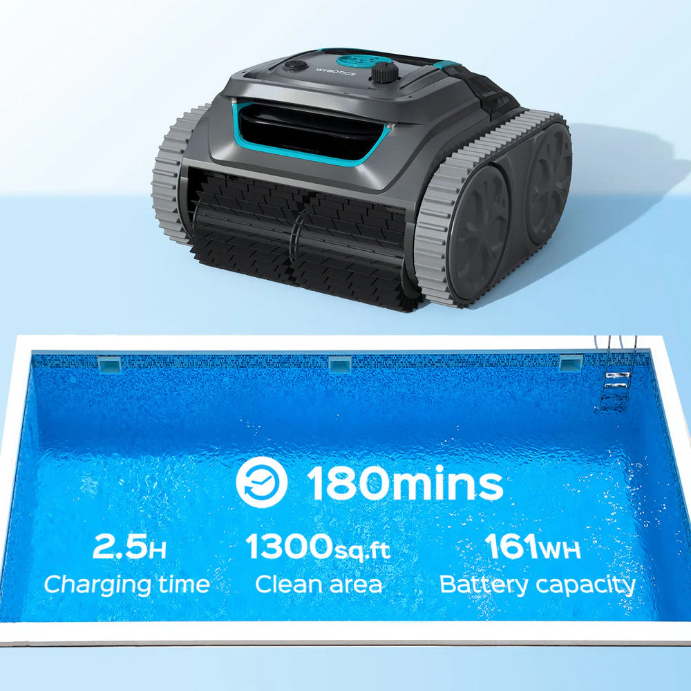 Wybotics Wybot S1 - Poolroboter Akku