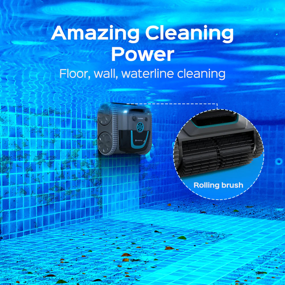 Wybotics Wybot S1 - Poolroboter Akku