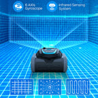Wybotics Wybot S1 - Poolroboter Akku