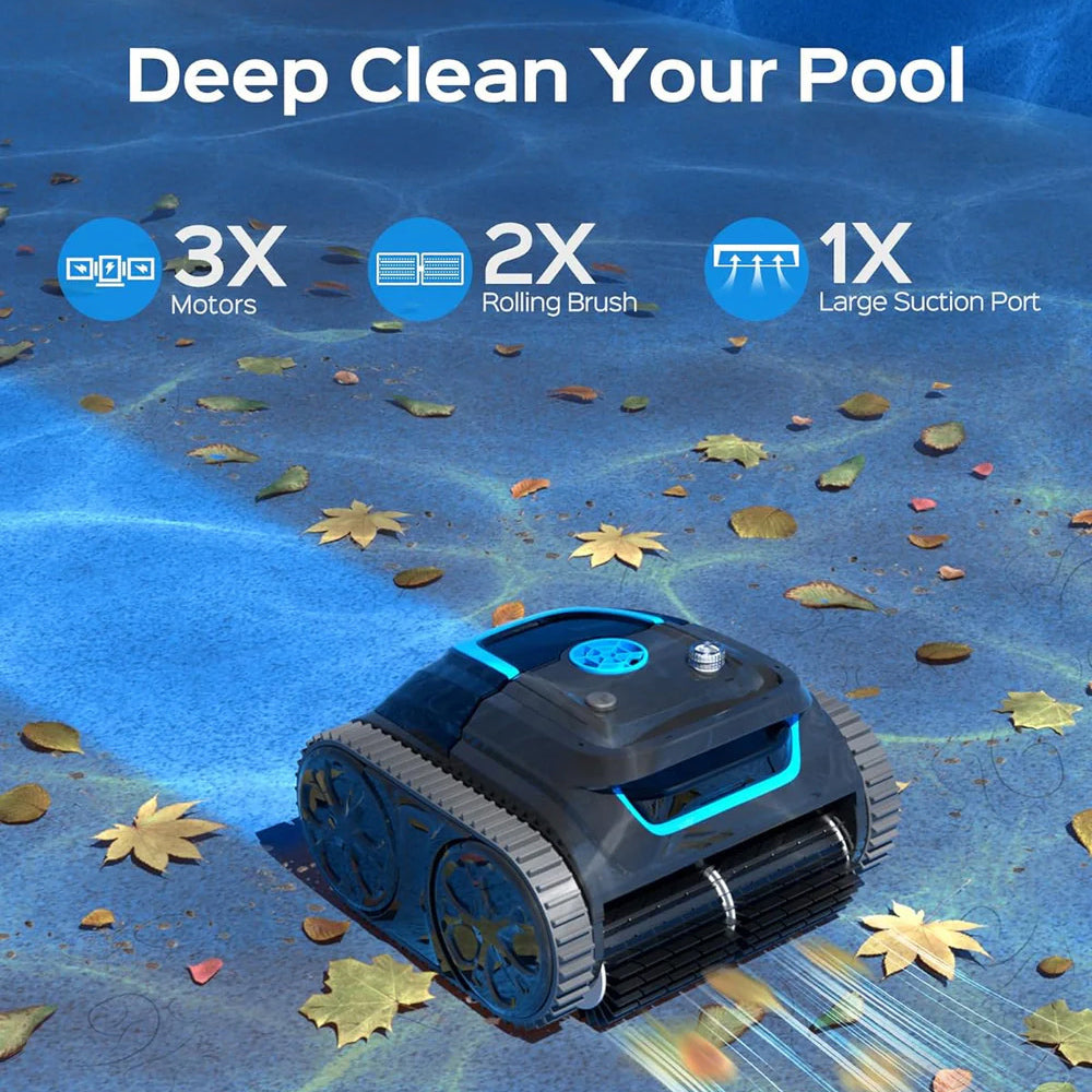 Wybotics Wybot S1 - Poolroboter Akku
