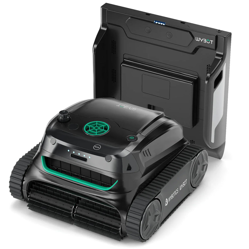Wybotics Wybot S2 Pro - Poolroboter Akku