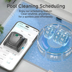 Wybotics Wybot S2 Pro - Poolroboter Akku