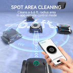 Wybotics Wybot S2 Pro - Poolroboter Akku