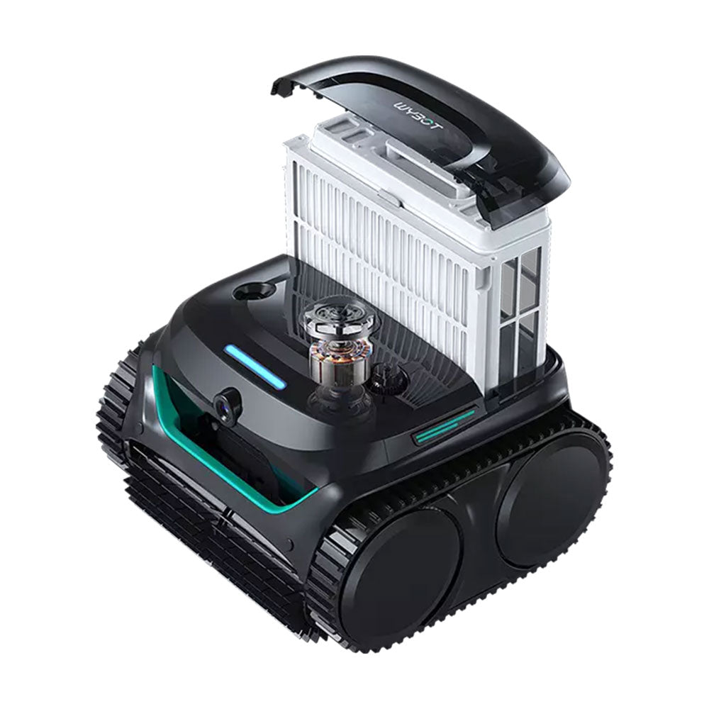 Wybotics Wybot C2 Vision - Poolroboter Akku