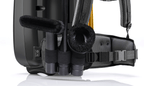Prolux PLCX8P Pro Commercial Backpack Vacuum w/ Deluxe 1 1/2" Tool Kit