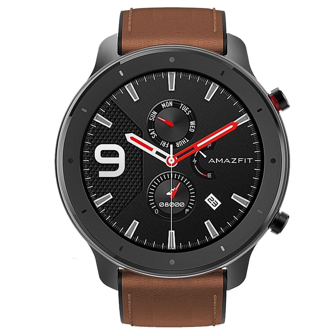 Xiaomi Amazfit GTR 47mm - smartwatch, Aluminium Alloy
