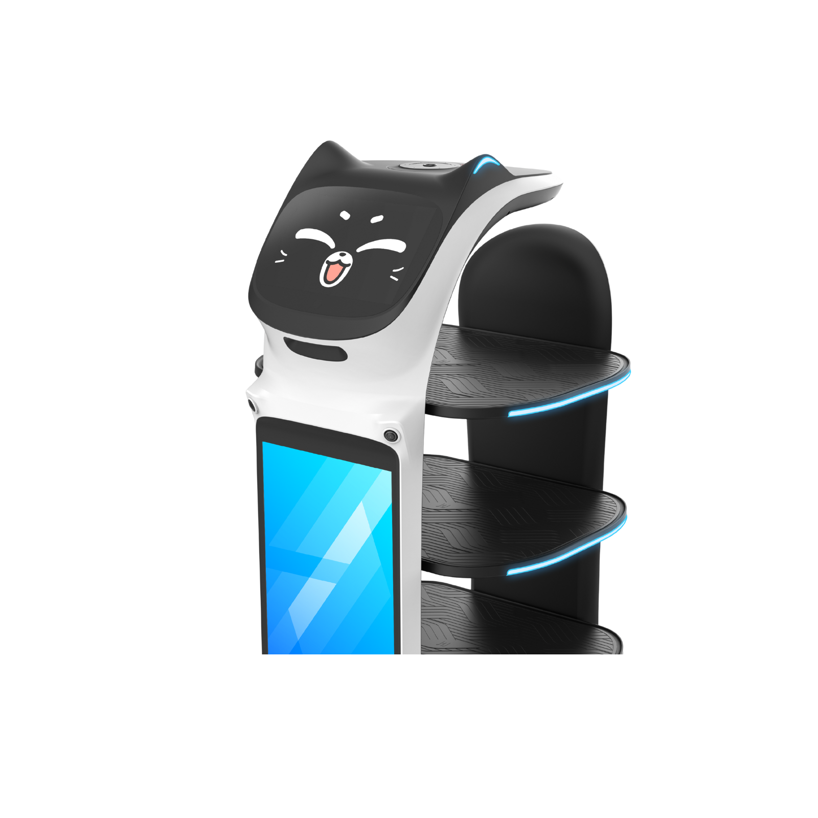 Pudu BellaBot Pro Serviceroboter