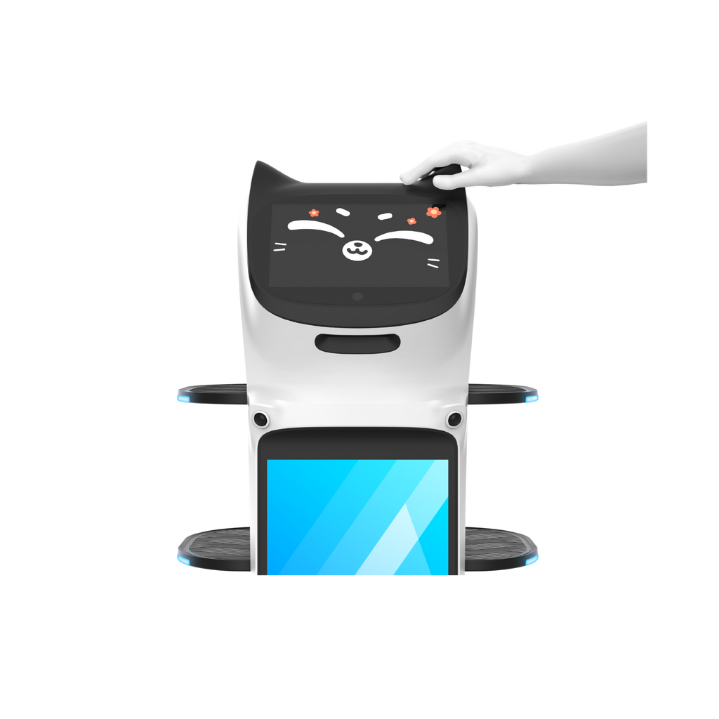 Pudu BellaBot Pro Serviceroboter