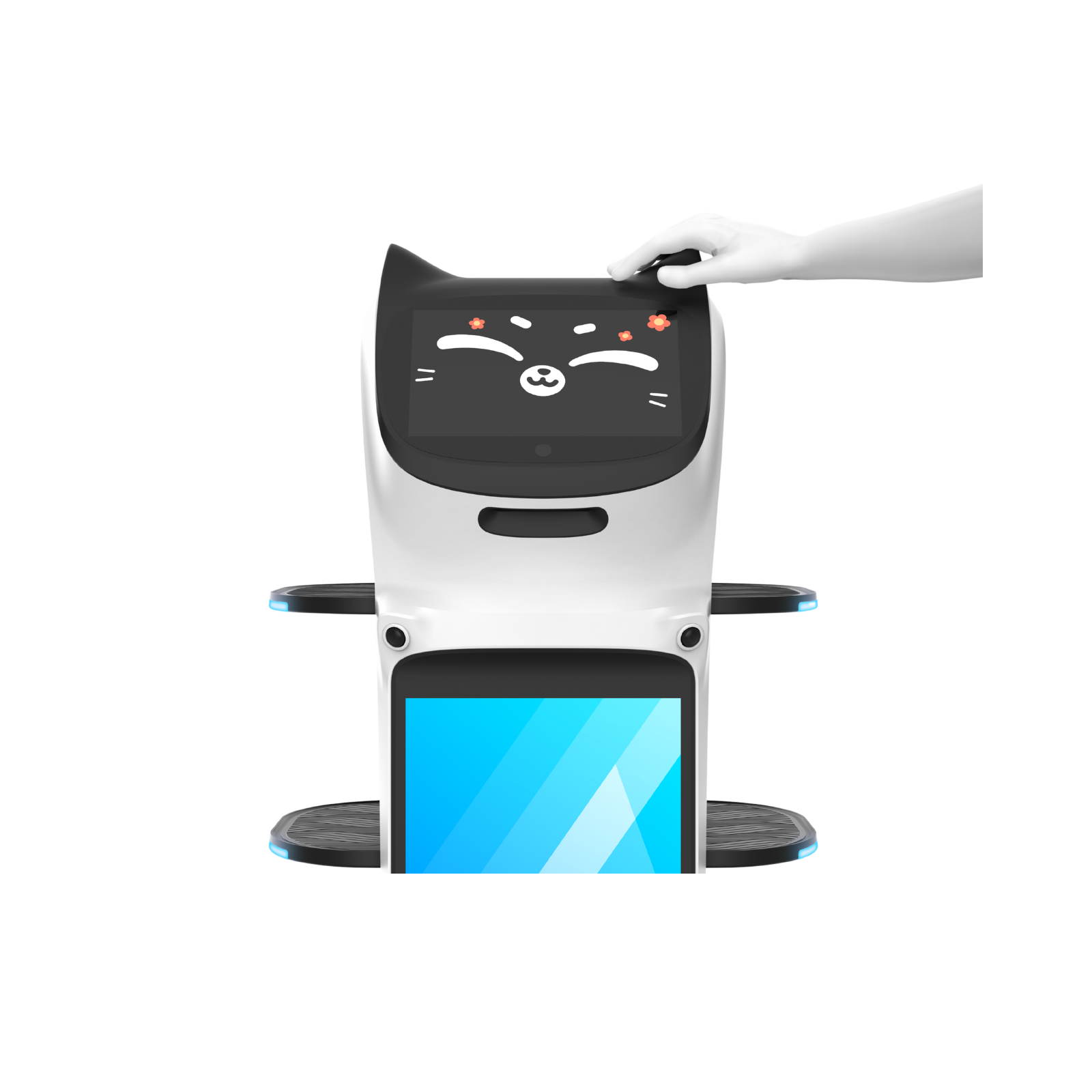 Pudu BellaBot Pro Serviceroboter