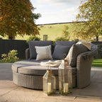 Pacific Lifestyle - Bermuda Daybed in Slate Grey
