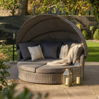 Pacific Lifestyle - Bermuda Daybed in Slate Grey